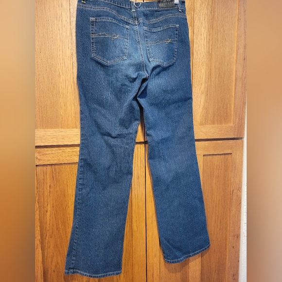 New York & Company NY Jeans Women's size 6 - Picture 2 of 12